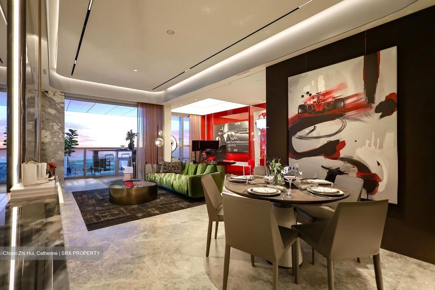 Marina View (D1), Condominium #566184861